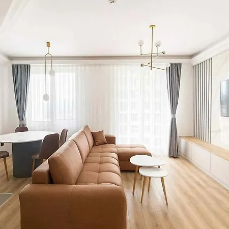 Downtown Panorama 9th Floor Lägenhet