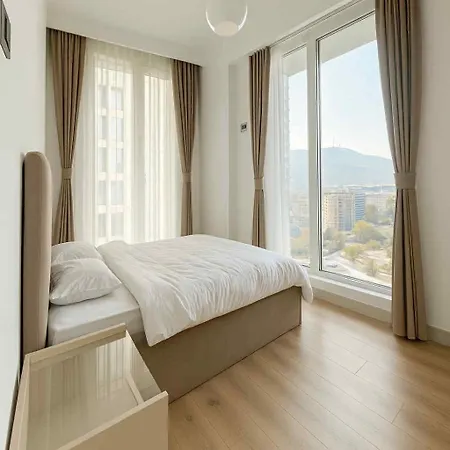 Lägenhet Downtown Panorama 9th Floor