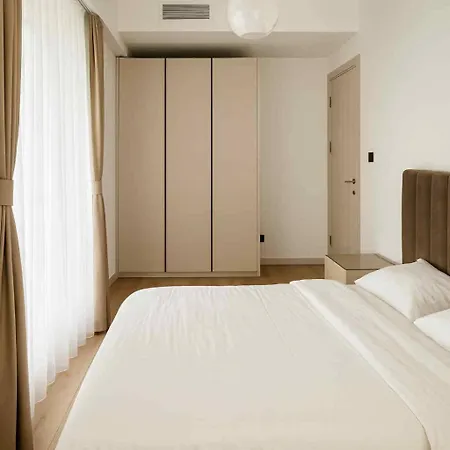 Апартаменти Downtown Panorama 9th Floor Скоп'є