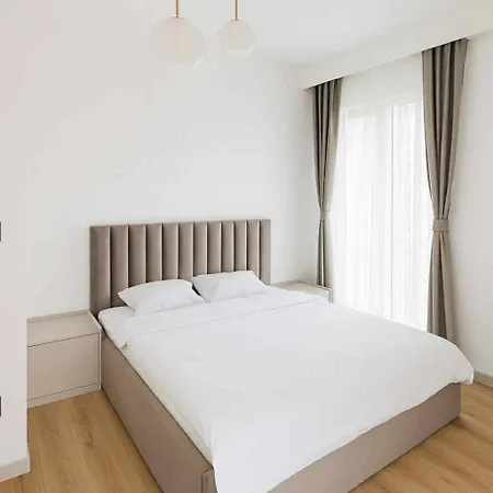 Downtown Panorama 9th Floor Скоп'є