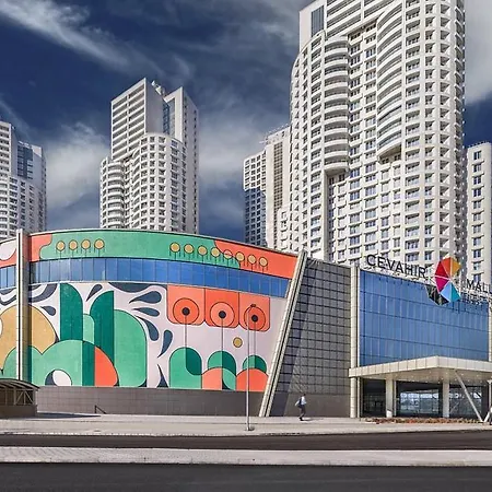 Downtown Panorama 9th Floor