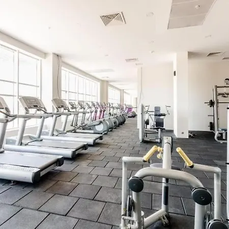 Downtown Panorama 9th Floor Appartement