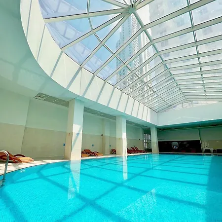 Апартаменти Downtown Panorama 9th Floor