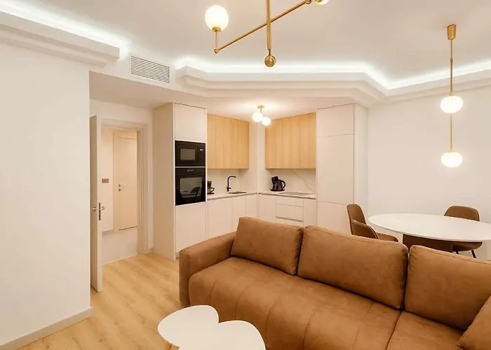 Lägenhet Downtown Panorama 9th Floor