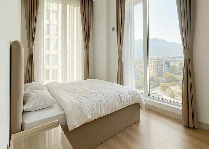 Appartement Downtown Panorama 9th Floor