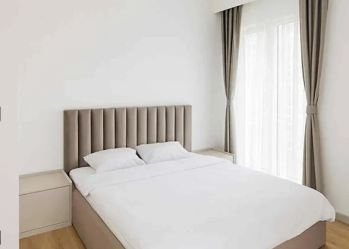 Downtown Panorama 9th Floor Skopje